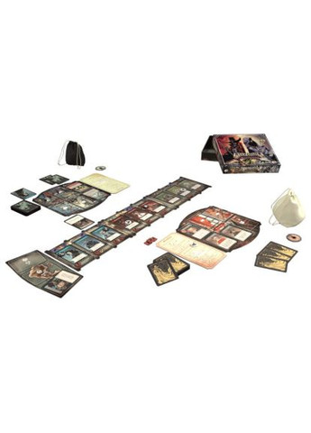 Настільна гра Games 7 Days Поганин: Доля Роаноку (Pagan: Fate of Roanoke) (укр.) (PGN001UA) Games7Days Поганин Доля Роаноку (Pagan Fate of Roanoke) (укр. (367829418)