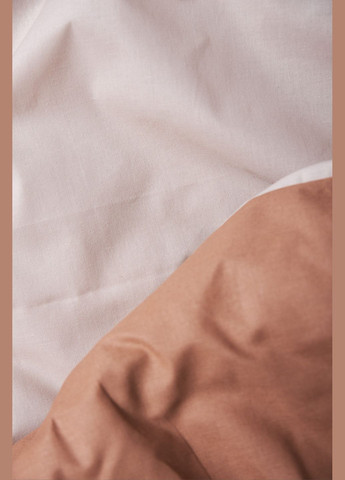 Комплект постельного белья Бязь Gold Люкс «» полуторный евро 160х220 наволочки 4х50х70 (MS-820004573) Moon&Star brown blanc (293147994)