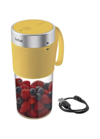 Блендер портативный BL1C0230 Yellow UA Tefal (365748268)
