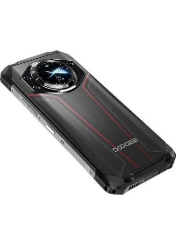 Смартфон S119 8/512GB Red [138480] Doogee (400894159)