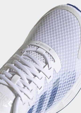 Белые всесезонные кроссовки duramo sl adidas