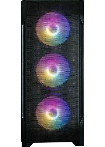 Корпус N7 Plus V2 Black без БП Zalman (365439307)