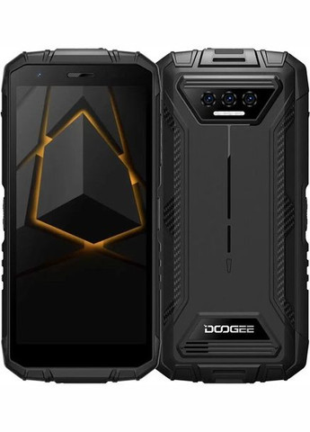 Смартфон N50S 4/128Gb Electric Blue (синій) 6.52" 4200 мА·год євро Doogee (316427058)