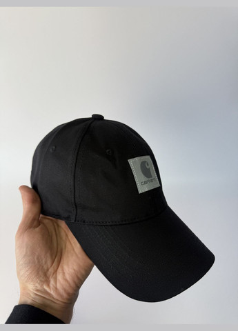 Бейсболка, Кепка Кархарт Чорний 2 No Brand (360890378)
