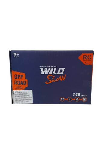 Детская игрушка радиоуправляемый внедорожник с пушкой (TY‑745D) Shantou (348108983)