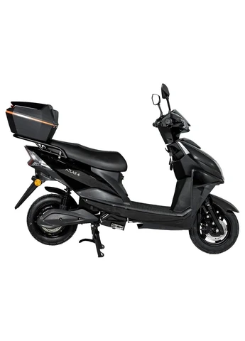 Электроскутер Falcon 1800W Box Black (TOK_3135) Atlas (395330872)