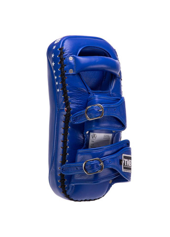 Пады для тайского бокса Тай-педы из натуральной кожи (2шт) KING Extreme (р-р L 37x19x11см, на пряжке, ) Top King Boxing (361439403)