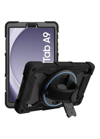Чохол до планшета Samsung Galaxy Tab A9 SM-X115 8.7" Black (712914) BeCover Samsung Galaxy Tab A9 SM-X115 8.7" Black (366691652)
