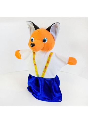 Кукольный театр Лиса 30см (ZL300) Попелюшка (365545031)