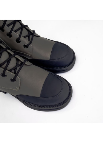 Зимние ботинки (р) кожа 0-1-1-4c-2016-0106-a-1971g Danler