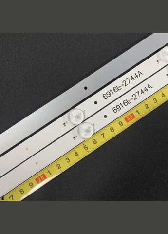 LED підсвітка 43" LG 43LH510T-DF 1 планка OEM (300292913)