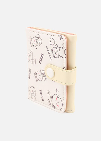 Гаманець для дівчинки колір жовтий ЦБ-00271664 No Brand (340716993)