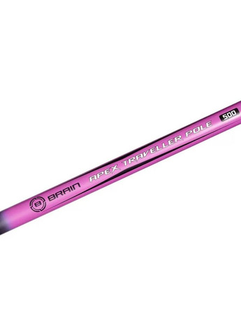 Махове вудлище Apex Traveller 5.00m 1858.44.62 Brain (316619392)