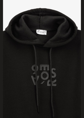 Худи с принтом для мальчика 7159 140 см Черный (2000990751485W) shop (2000990751485) Waxmen (307054491)