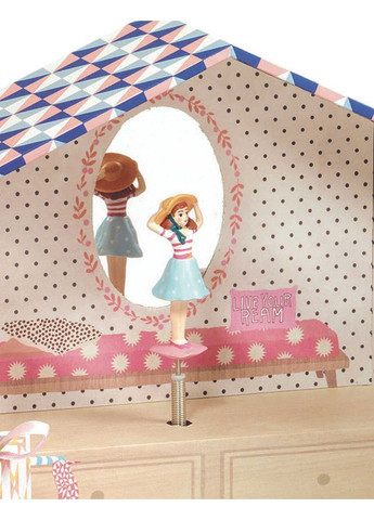 Музыкальный ящик-дом Магазин Тиноу Tinou Shop DJ06084 Djeco (362314221)