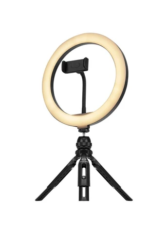 Кільцева лампа Light 10 (SPIR-LZ10112.11) Streamplify (399515967)