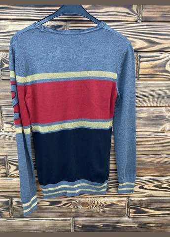 Сірий демісезонний жіночий брендовий светр туреччина No Brand спортшик