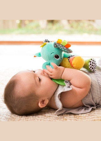 Игрушка-подвеска с прорезывателем Слоненок () Infantino 005378I (336492083)