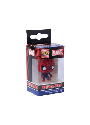 Ігрова фігурка на кліпсі POP! серії Marvel – Людина-павук Funko (290111290)