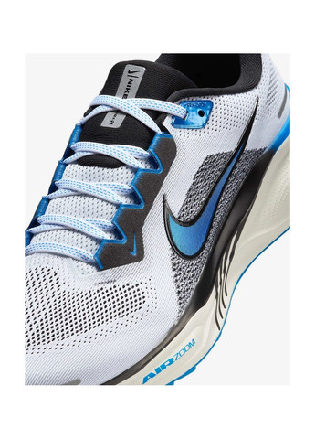 Белые кроссовки мужские pegasus 41 white Nike