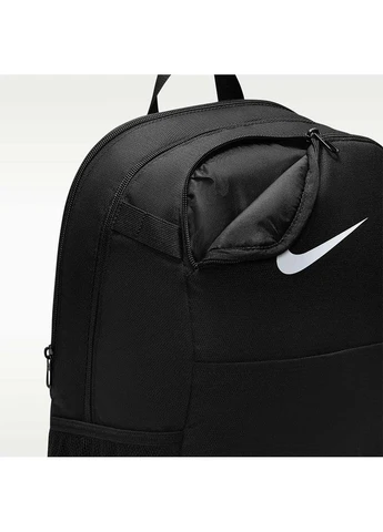 Рюкзак Nk Brsla M Bkpk - X 24L Черный 46 x 30,5 x 18 см Nike (395620583)