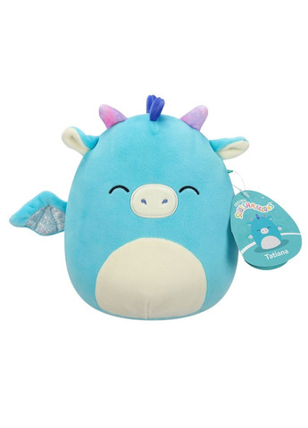 М'яка іграшка ДРАКОН ТЕТЯНА (19 cm) Squishmallows (315154286)