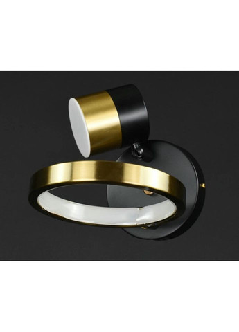 Бра LED 27178 Черный 19х16х14 см. Sunnysky (324413561)