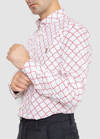 Сорочка чоловіча повсякденна Ager 247R404 (302214720)