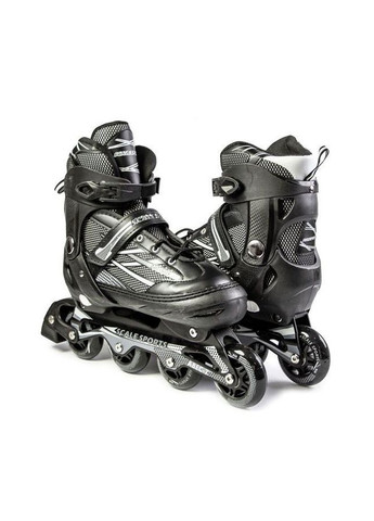 Роликові ковзани " Adult Skates". Розмір 41 – 44. Black (2101754733) Scale Sports (340911053)