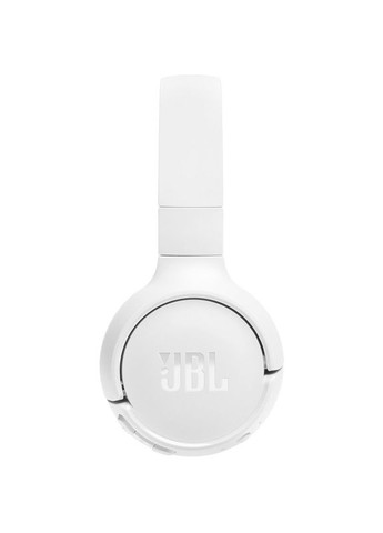 Гарнитура TUNE 520BT White (JBLT520BTWHTEU) JBL (306528030)