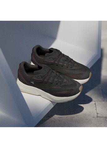 Кроссовки adidas Lightblaze чёрные (351585853)