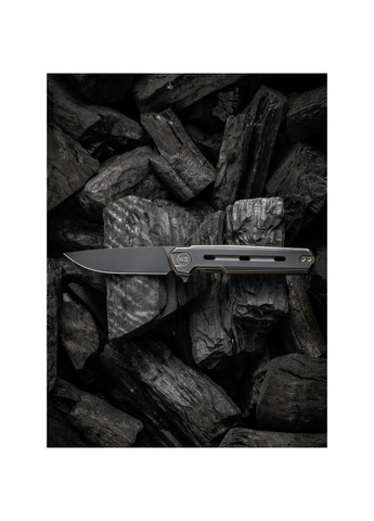 Нож складной Navo WE22026-3 (A-038212) Weknife (367862685)