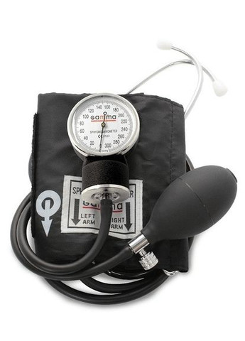 Тонометр 800К механическая гарантия 18 месяцев GAMMA (296785603)