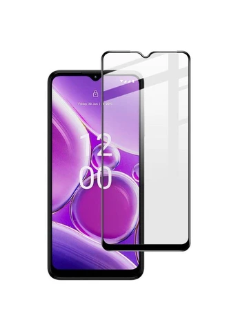 Скло захисне (ek17104) BeCover Nokia G42 5G Black (388900560)