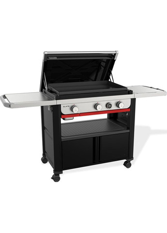 Гриль газовий SLATE GPD 76 см 1501148 Weber (357207305)