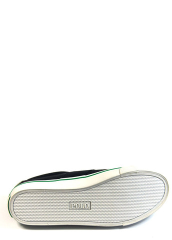 Синій жіночі кеди ralph lauren rf104048 Polo