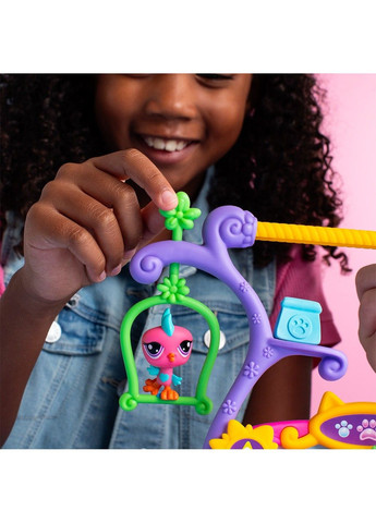 Игровой набор – Шоу талантов Littlest Pet Shop (335055641)