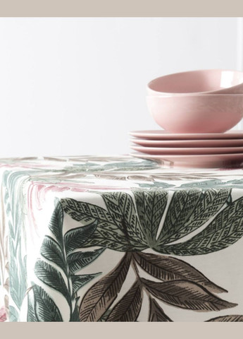 Скатертина з водовідштовхувальним просоченням 140х170 см IDEIA Прем`єр (338228808)