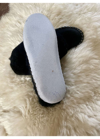 Тапочки шерстяні чоловічі, закопанки No Brand (360894788)