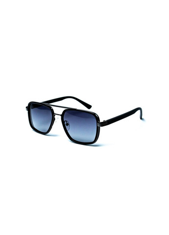 Солнцезащитные очки с поляризацией Фэшн мужские 435-063 LuckyLOOK 435-063м (290849990)
