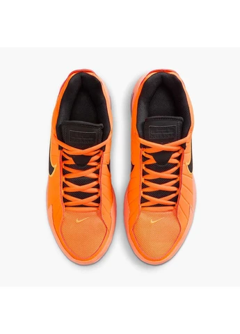 Помаранчеві кросівки lebron witness ix orange hq8034-800 Nike