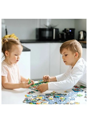 Пазл Paw Patrol Щенячий патруль на траві 60 елементів (5900511173758) Trefl Paw Patrol Щенячий патруль на траві 60 елементів (366068494)