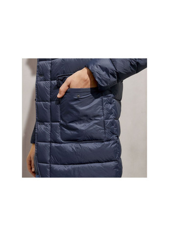 Темно-синяя демисезонная куртка демисезонная водоотталкивающая и ветрозащитная для мужчины 357762 Livergy