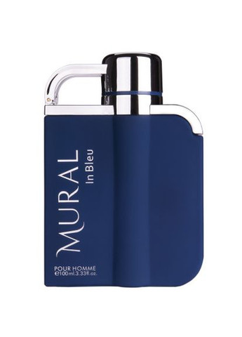 Чоловіча туалетна вода Mural Mural in Bleu 100 мл Mural De Ruitz (361341033)