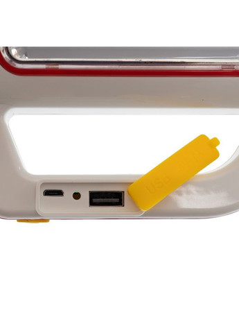 Фонарь кемпинговый светодиодный переносной (пластик, 1 Cree Led лампа, солнечная батарея, на X-Balog (361436967)