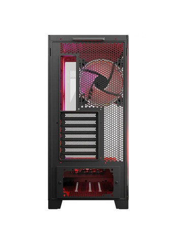 Корпус VOLCANO SPACE APEX ARGB BLACK без БП ATX (AT-SPACE-PG-10-000000-000) Modecom (306815629)