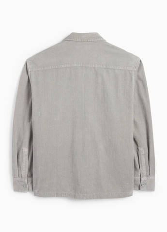 Серая демисезонная куртка C&A