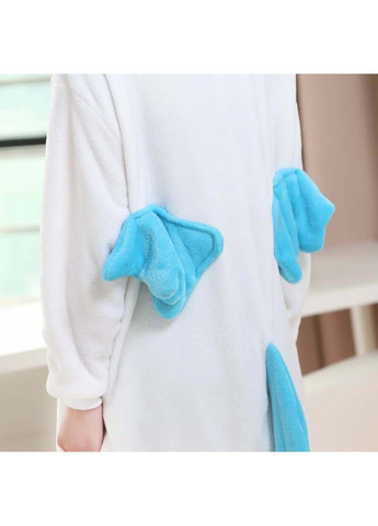 Кігурумі доросла Єдиноріг з крильцями 145 - 155 см Kigurumba (295904511)