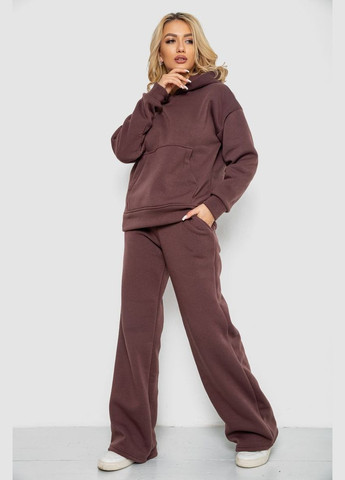 Спортивный костюм женский на флисе Ager 177R056 (312491450)