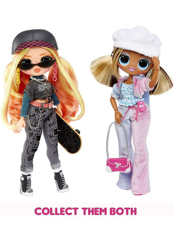 LOL Surprise OMG Trendsetter S6 ЛОЛ ОМГ Принцесса Люкс 580430 MGA Entertainment (304055416)